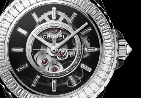 chanel j12 x ray watch|authentic Chanel j12 watch.